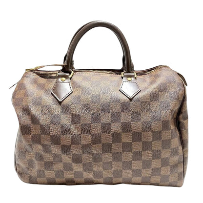 Louis Vuitton Speedy 30 Handbag