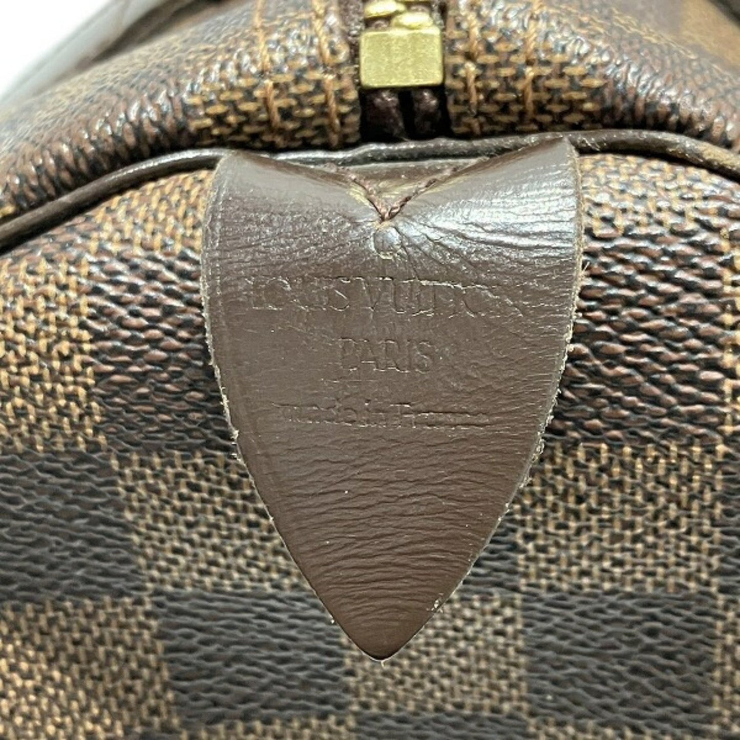 Louis Vuitton Speedy 30 Handbag