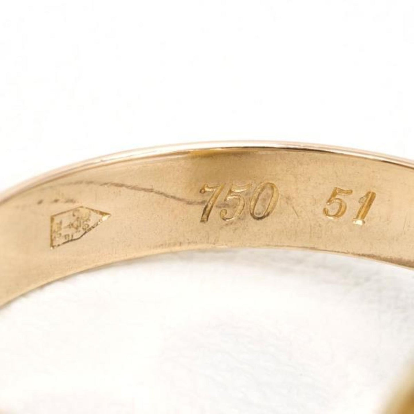 Cartier Trinity Ring