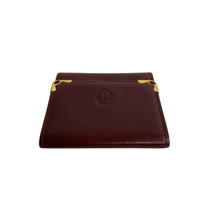 Cartier Must line Wallet