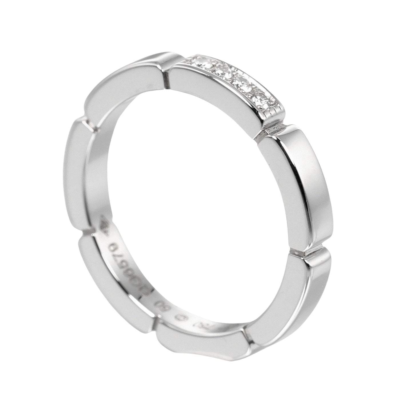 Cartier Maillon panthere ring