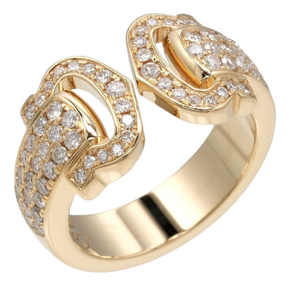 Cartier 2C C2 Ring