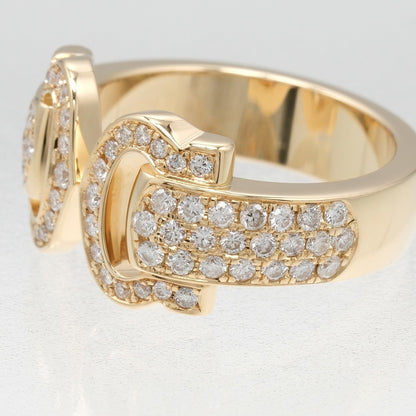 Cartier 2C C2 Ring