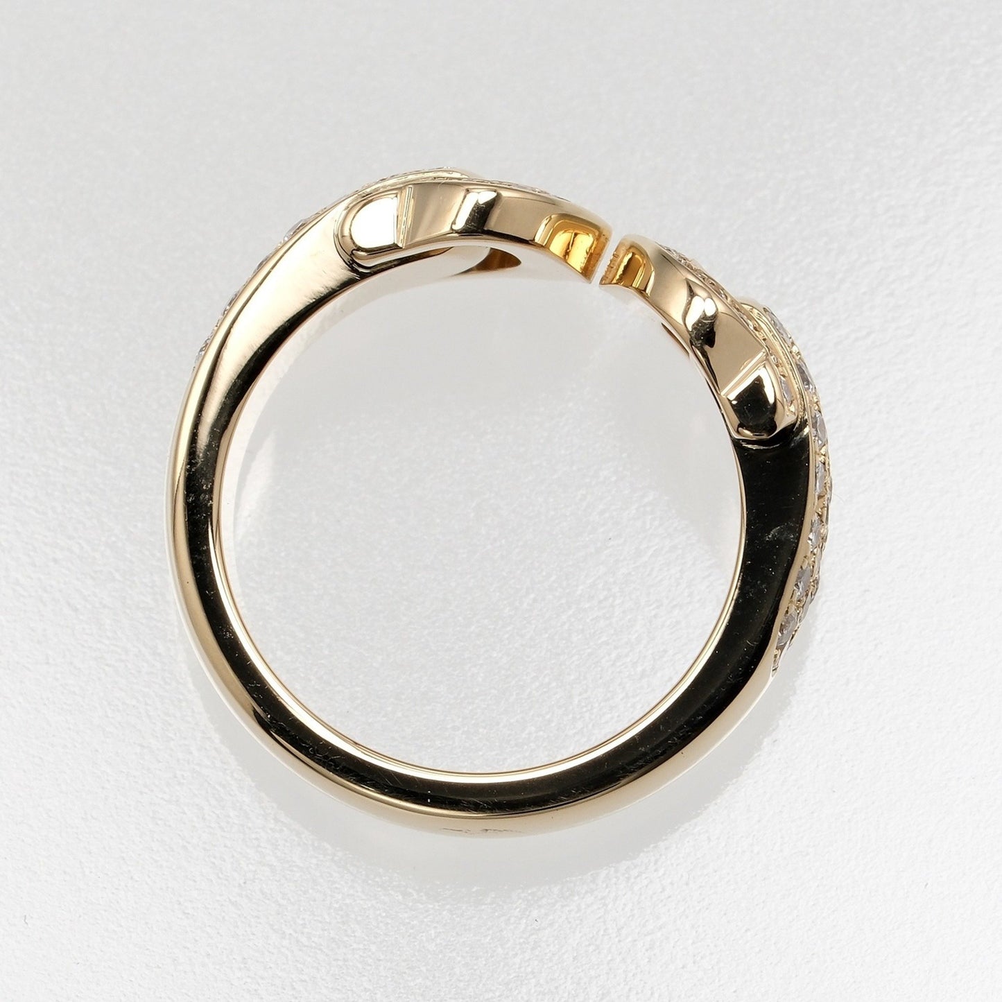 Cartier 2C C2 Ring