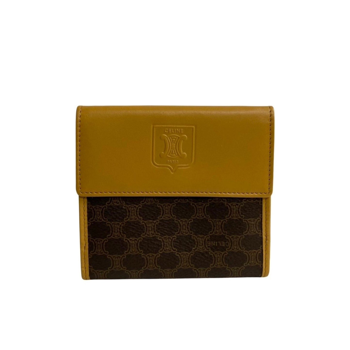 Céline Macadam Wallet