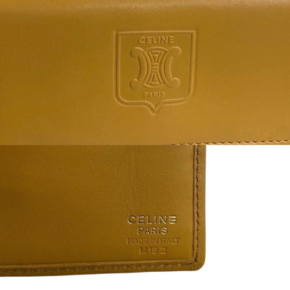 Céline Macadam Wallet