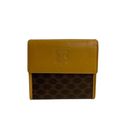 Céline Macadam Wallet