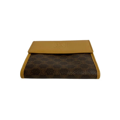 Céline Macadam Wallet