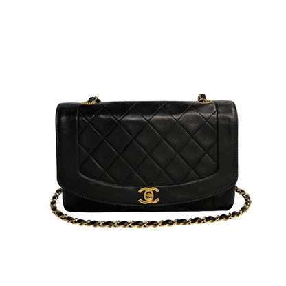 Chanel shoulder