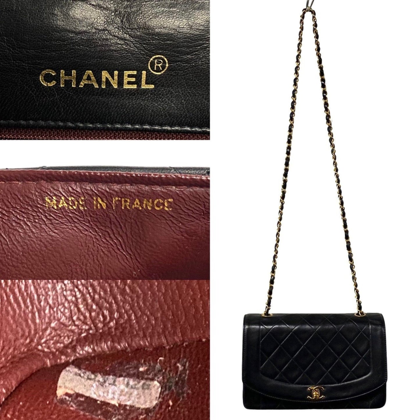 Chanel Shoulder Bag