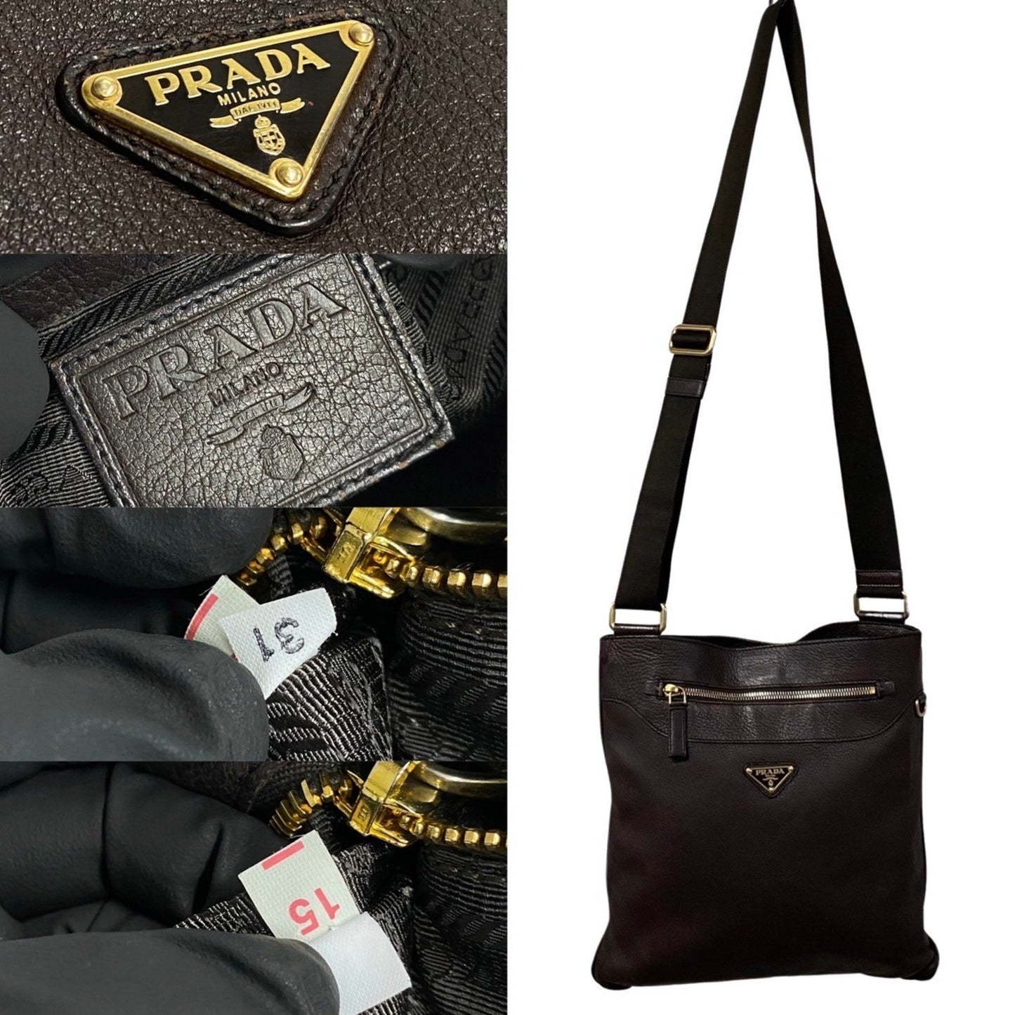 Prada Shoulder Bag