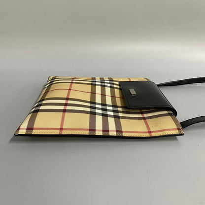 Burberry Nova Check Clutch