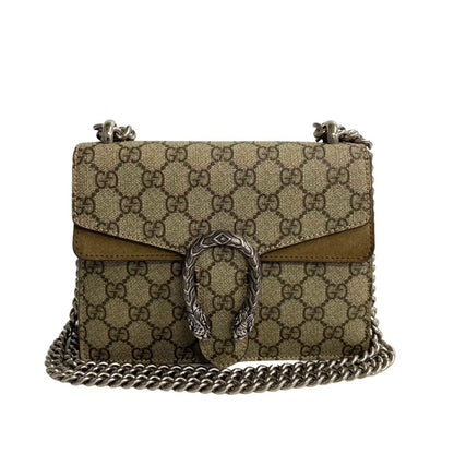 Gucci Horsebit Shoulder Bag