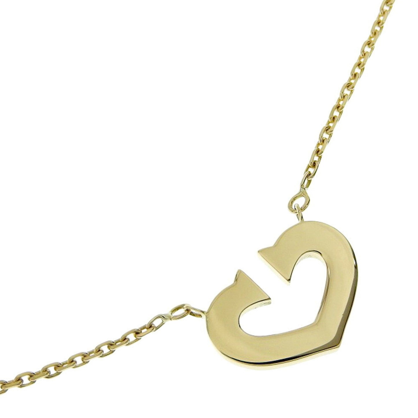 Cartier Heart Necklace