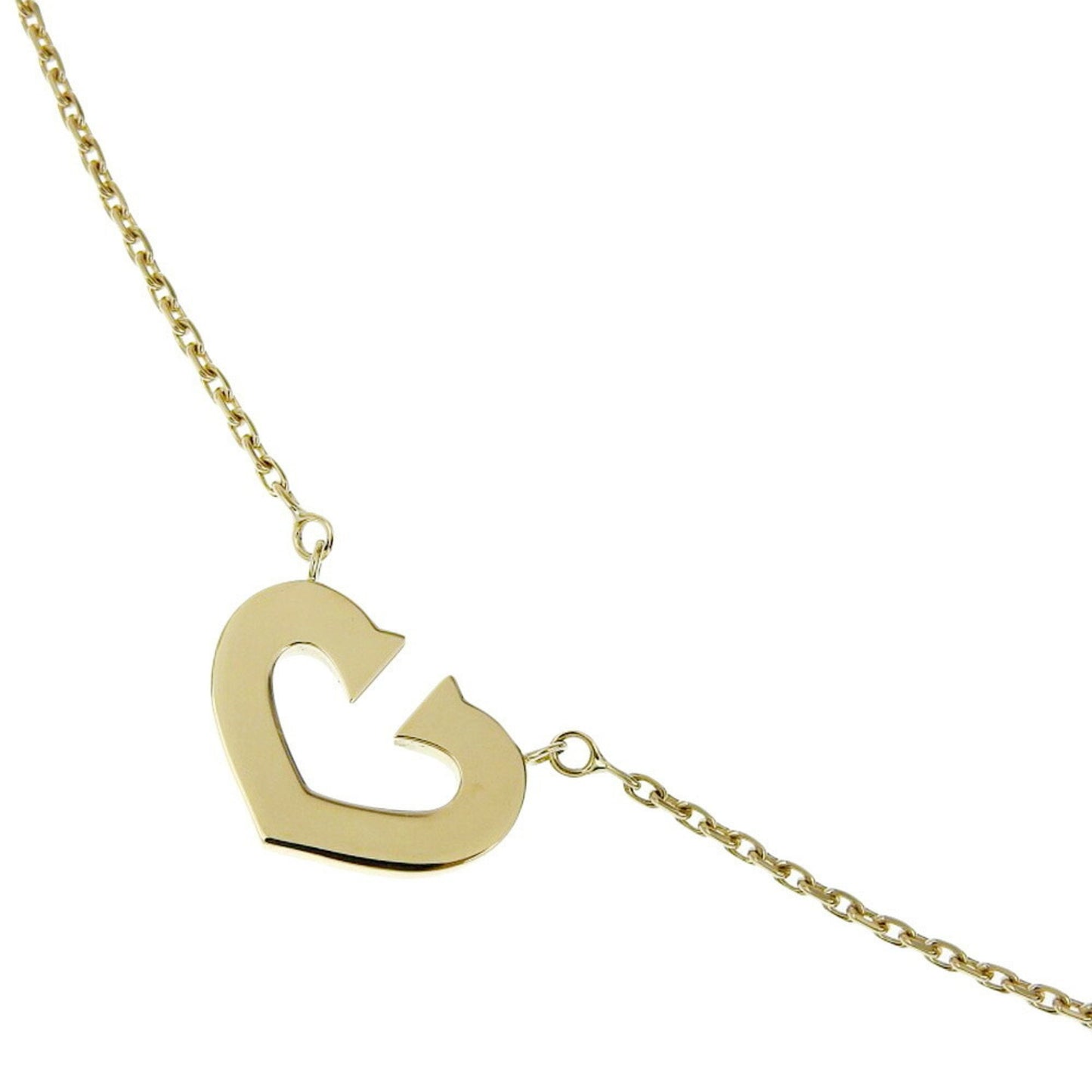 Cartier Heart Necklace