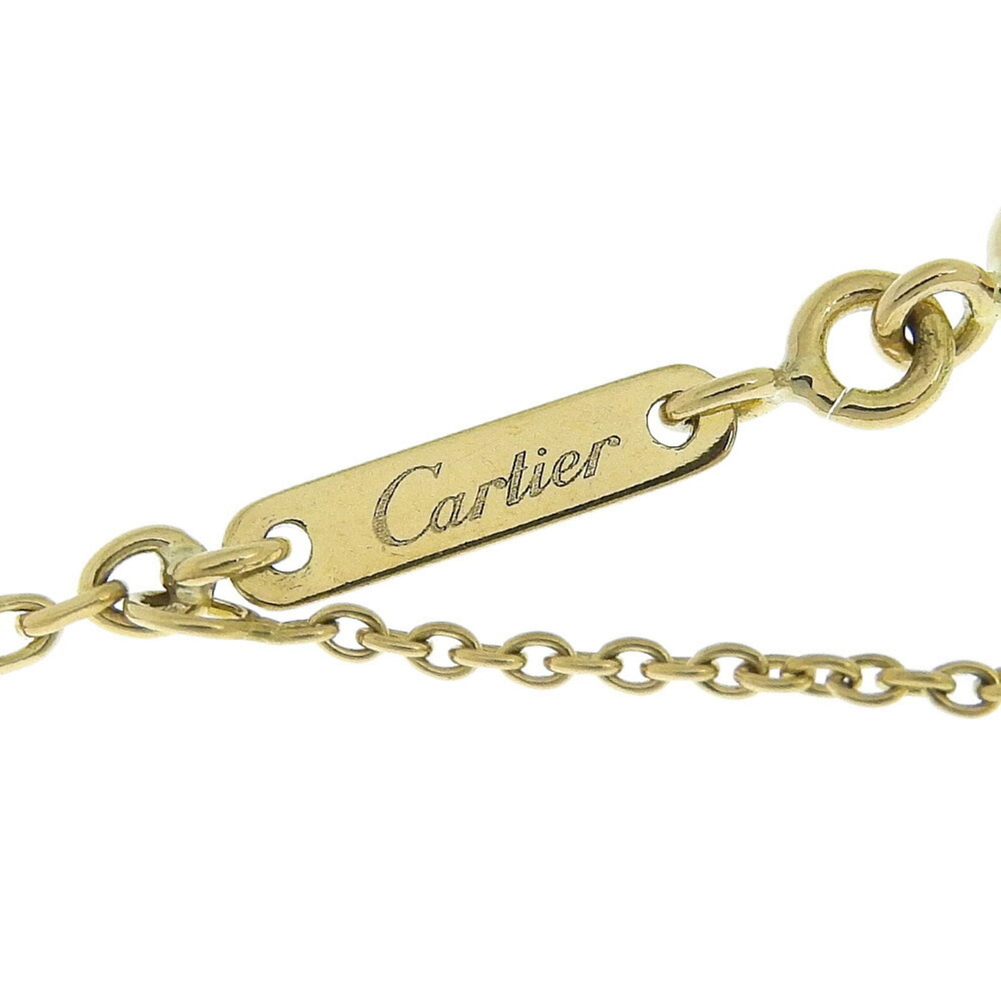 Cartier Heart Necklace