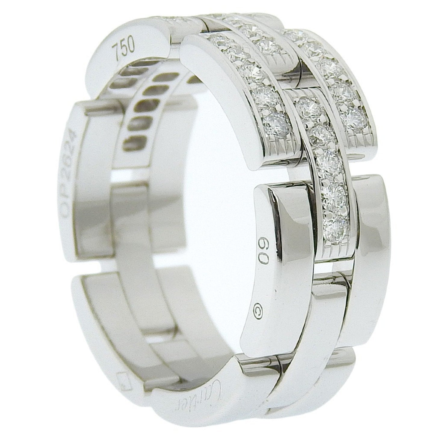 Cartier Maillon panthere Ring