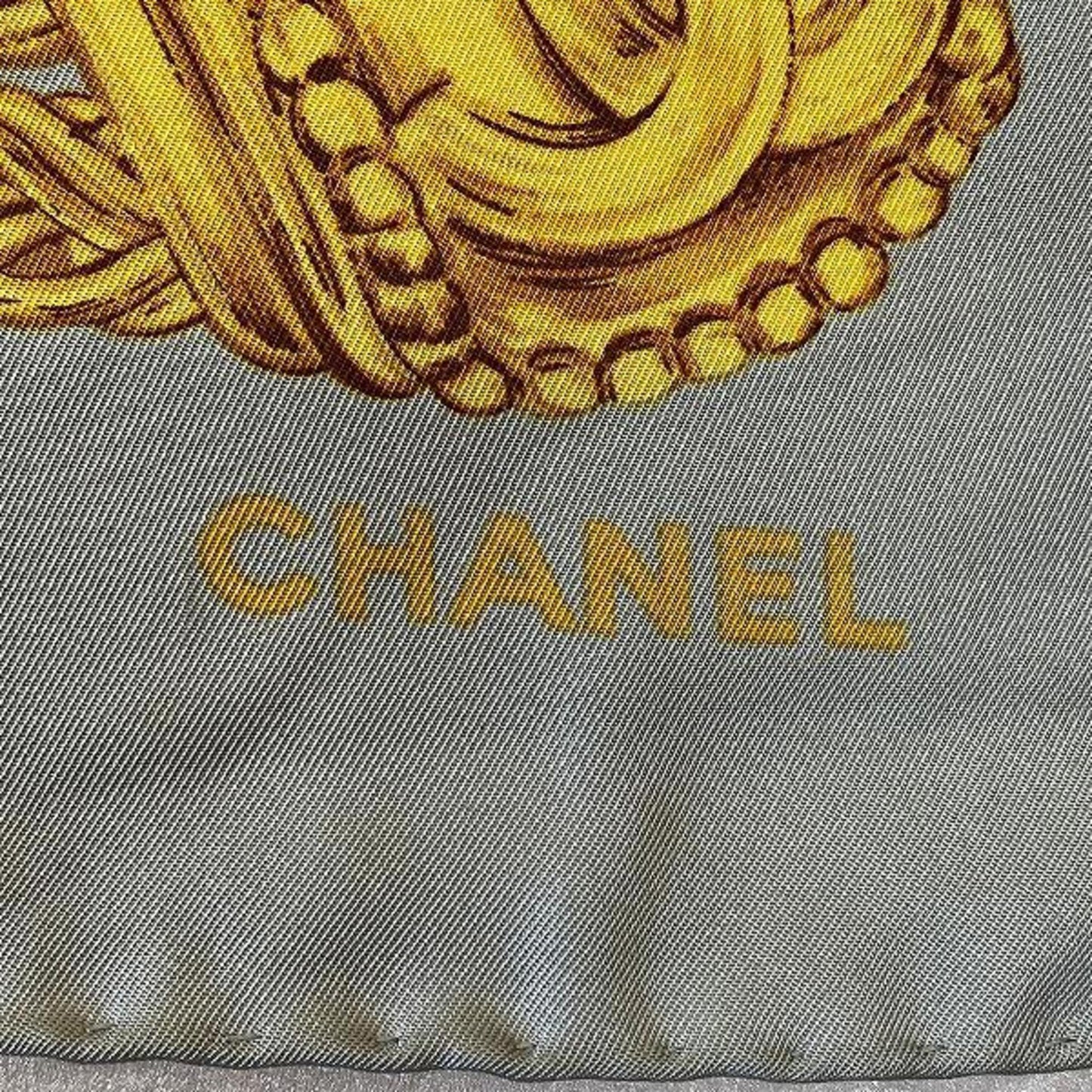 Chanel Chanel Scarf