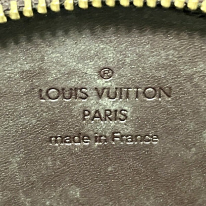 Louis Vuitton Porte Monnaie Rond Wallet