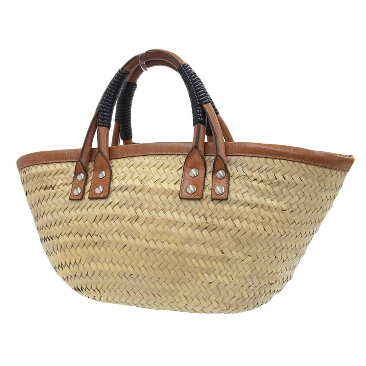 Balenciaga Bistro Basket Handbag