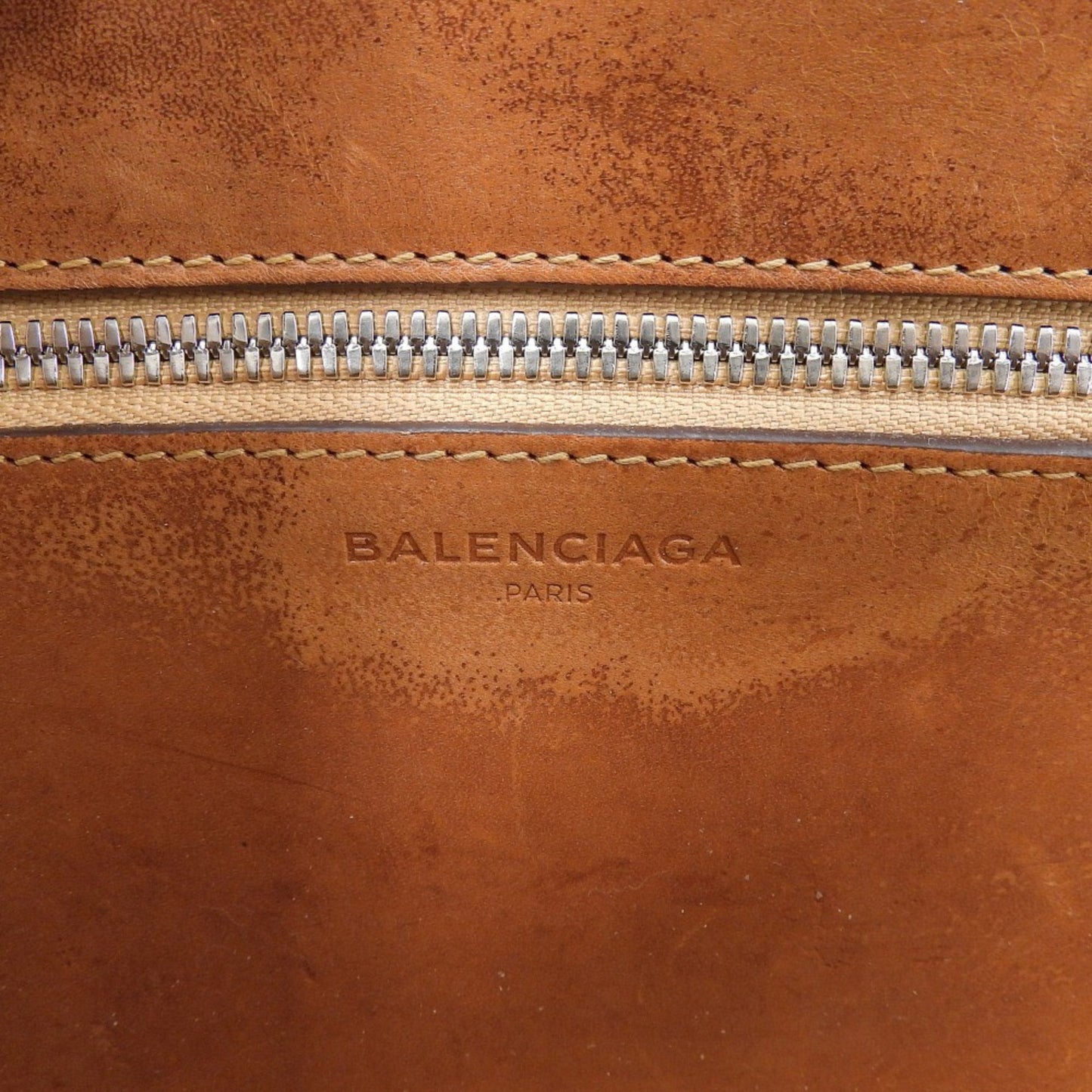 Balenciaga Bistro Basket Handbag