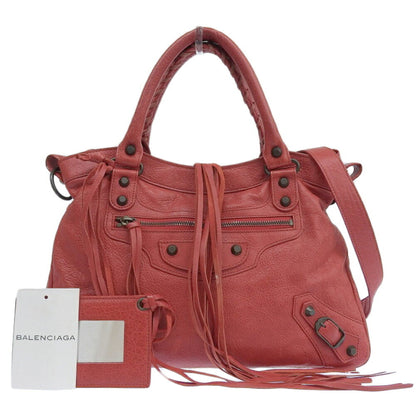 Balenciaga Town Handbag