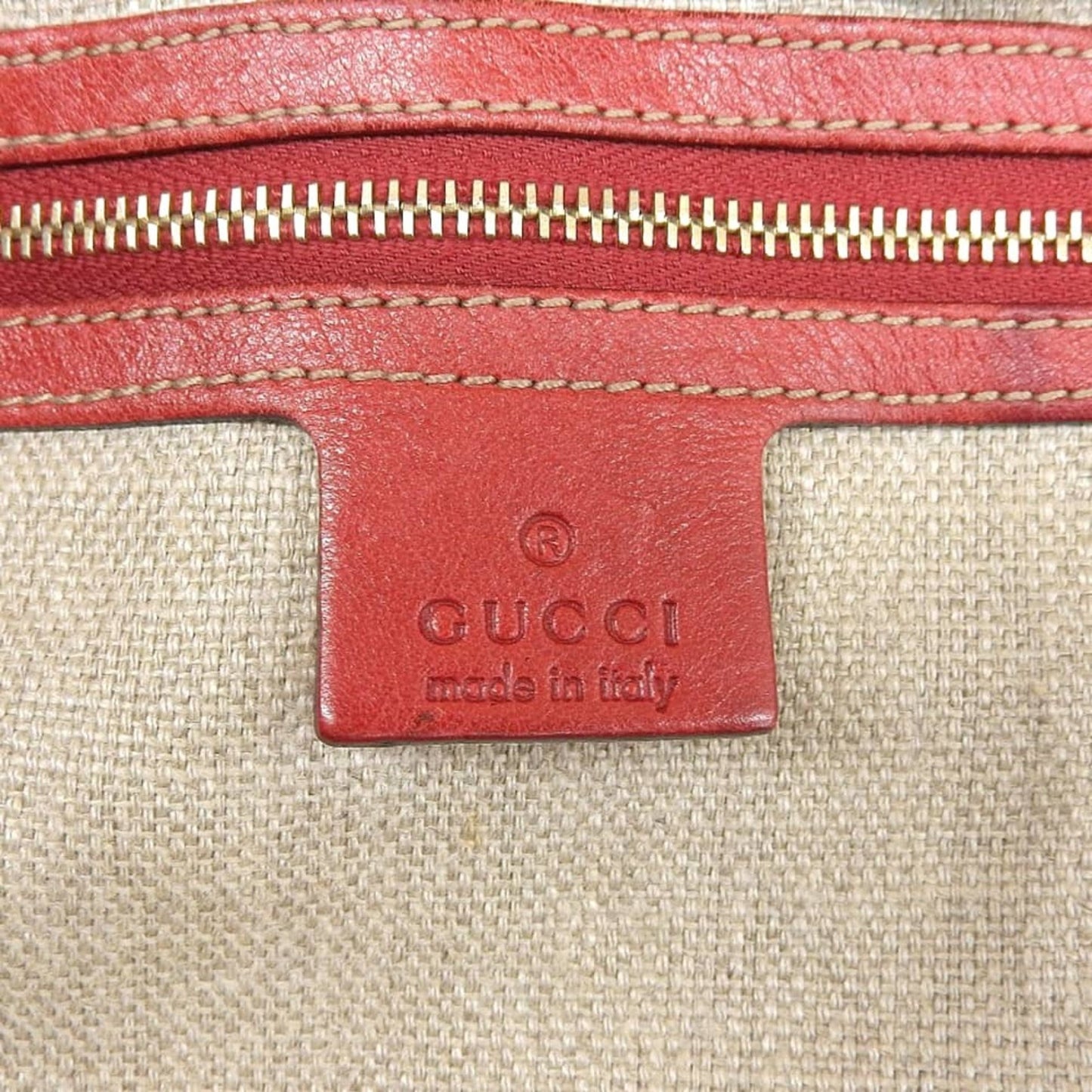 Gucci GG canvas Tote Bag