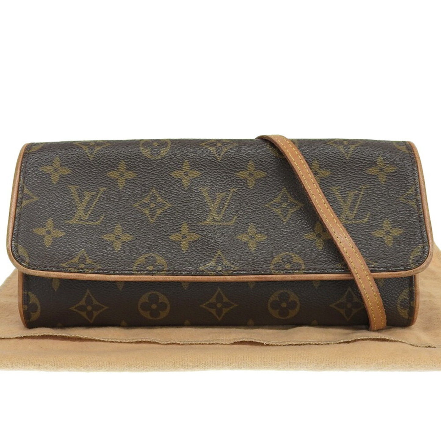 Louis Vuitton Twin Shoulder Bag