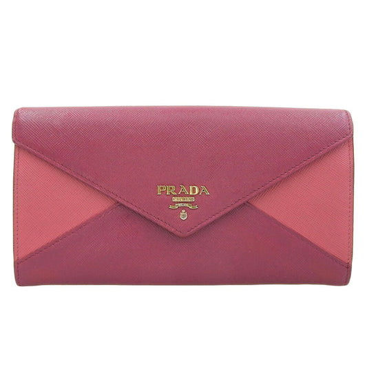 Prada Saffiano Wallet