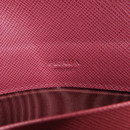 Prada Saffiano Wallet