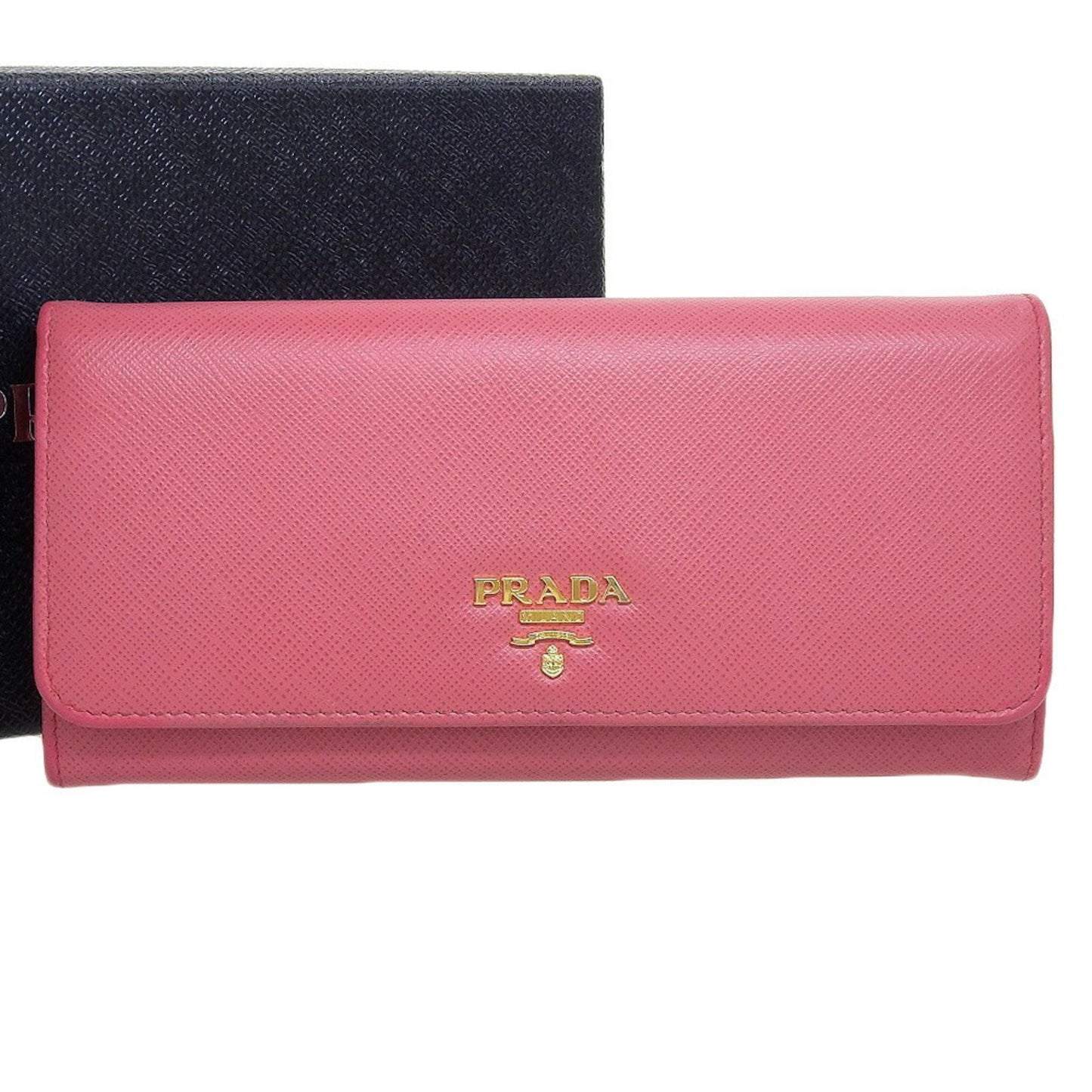 Prada Saffiano Wallet