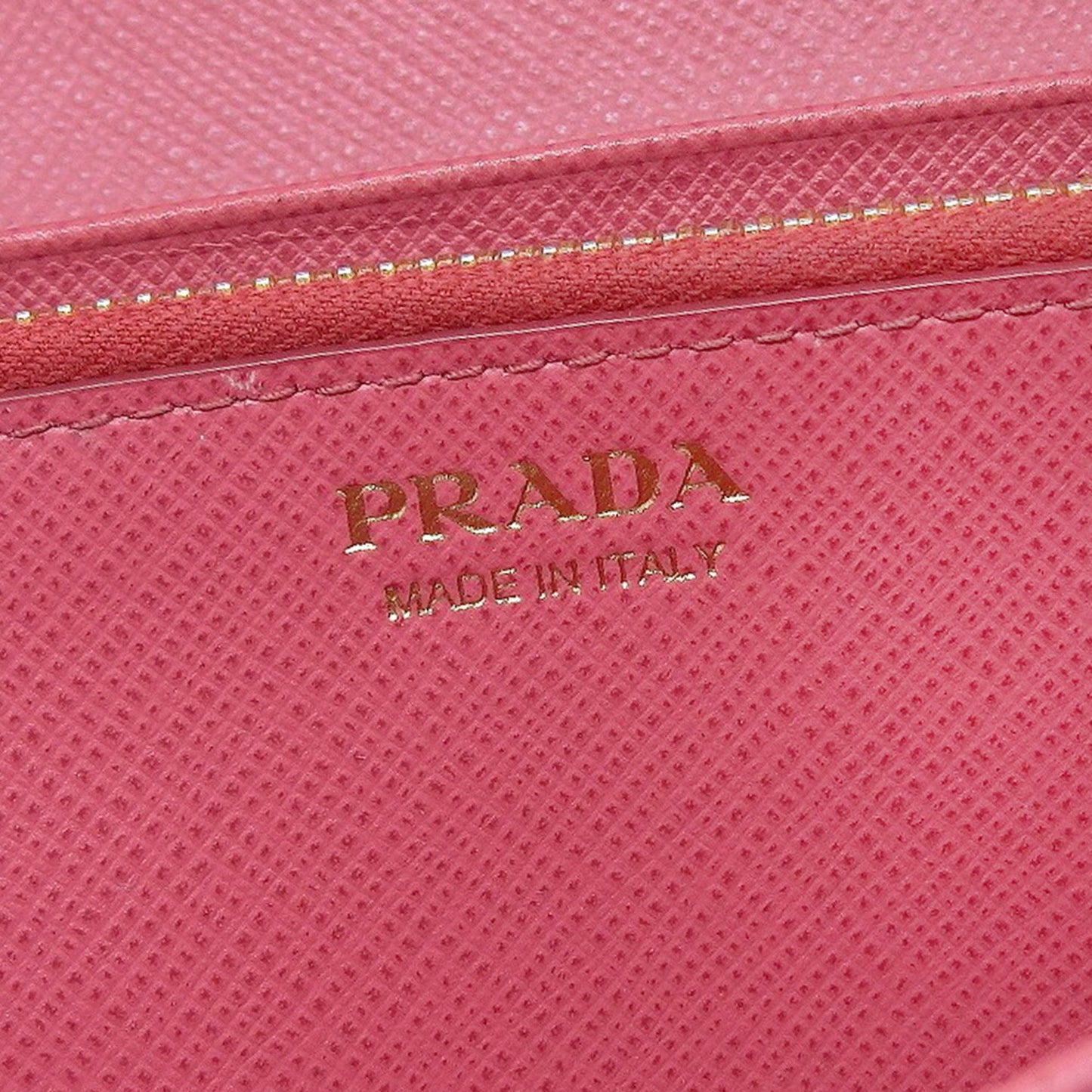 Prada Saffiano Wallet