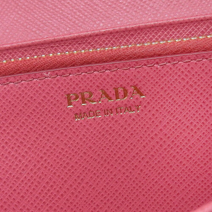 Prada Saffiano Wallet