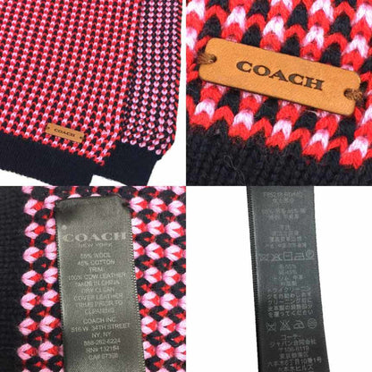 Coach Scarf