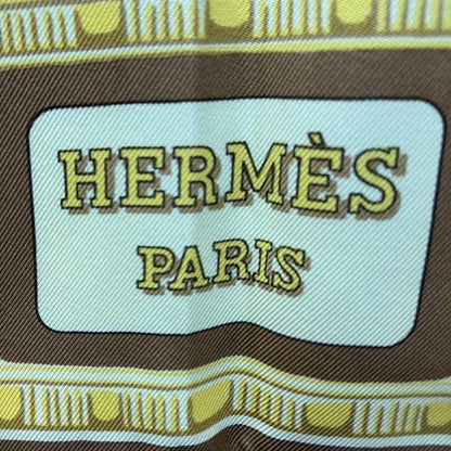 Hermès Scarf