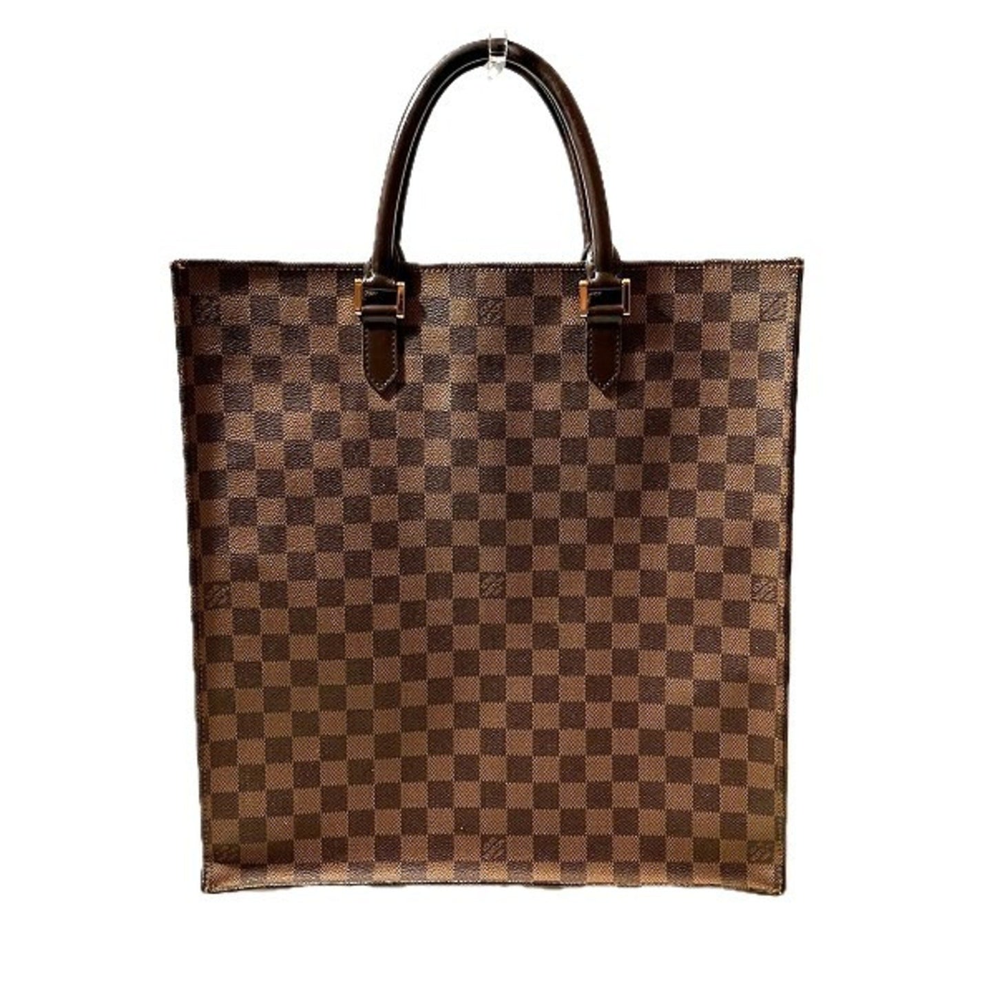 Louis Vuitton Plat Tote Bag