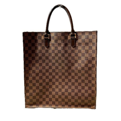 Louis Vuitton Plat Tote Bag