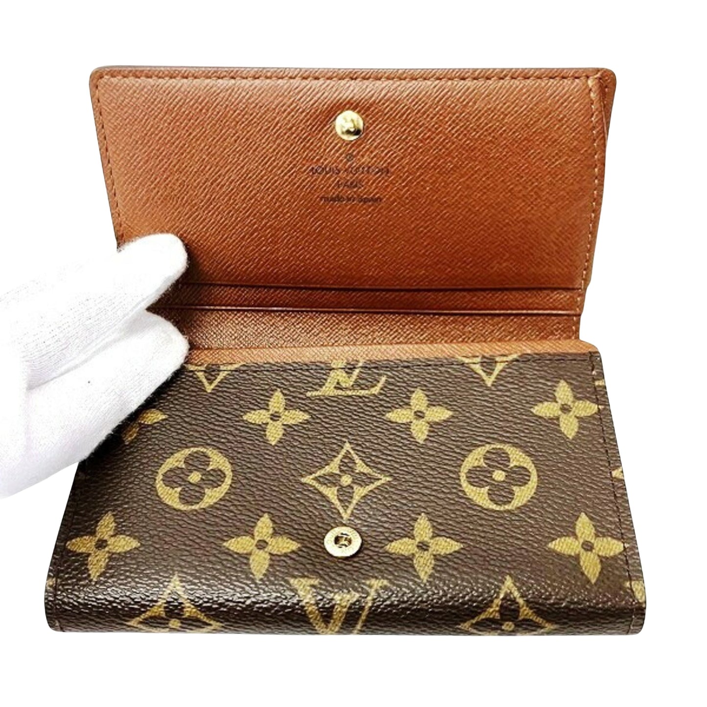 Louis Vuitton Trésor Wallet