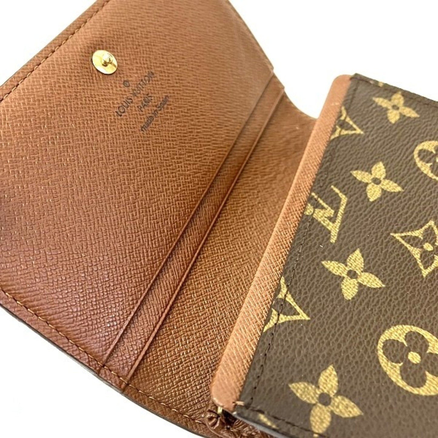 Louis Vuitton Trésor Wallet