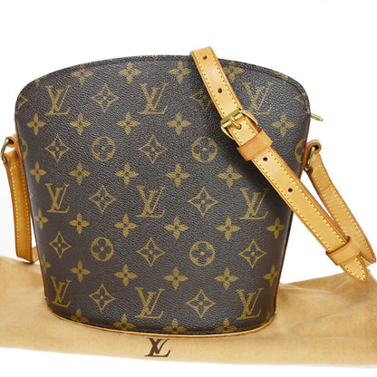 Louis Vuitton Drouot Shoulder Bag