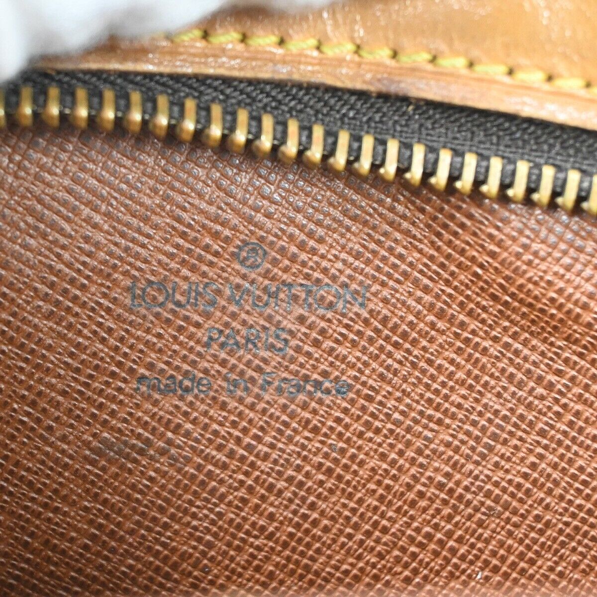 Louis Vuitton Drouot Shoulder Bag