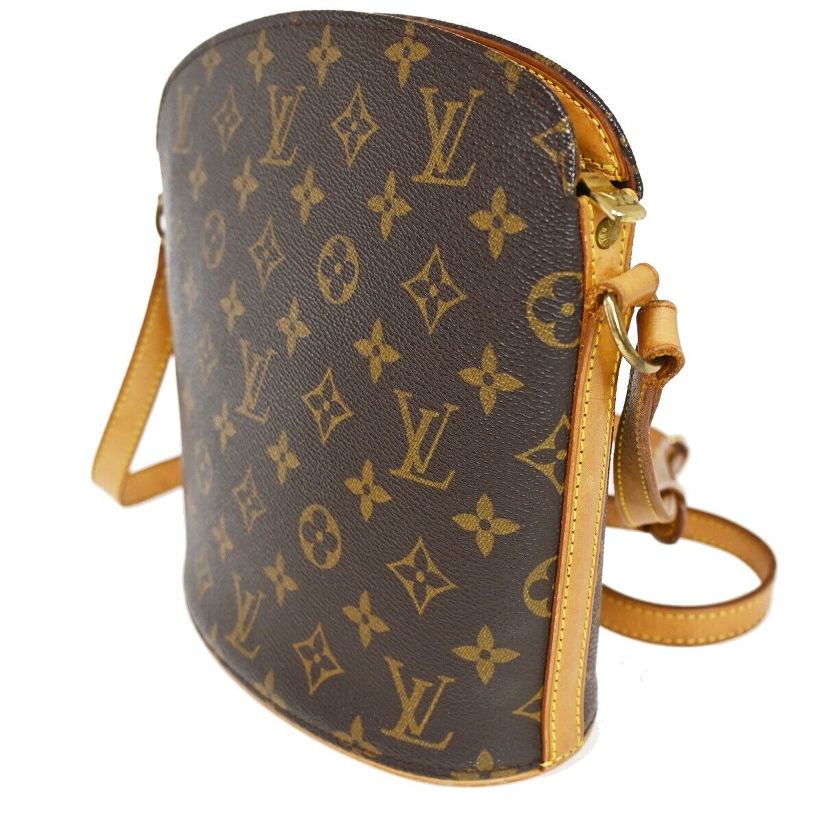 Louis Vuitton Drouot Shoulder Bag