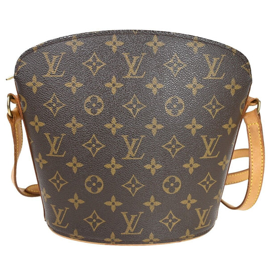 Louis Vuitton Drouot Shoulder Bag