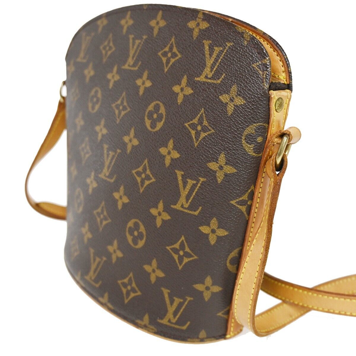 Louis Vuitton Drouot Shoulder Bag