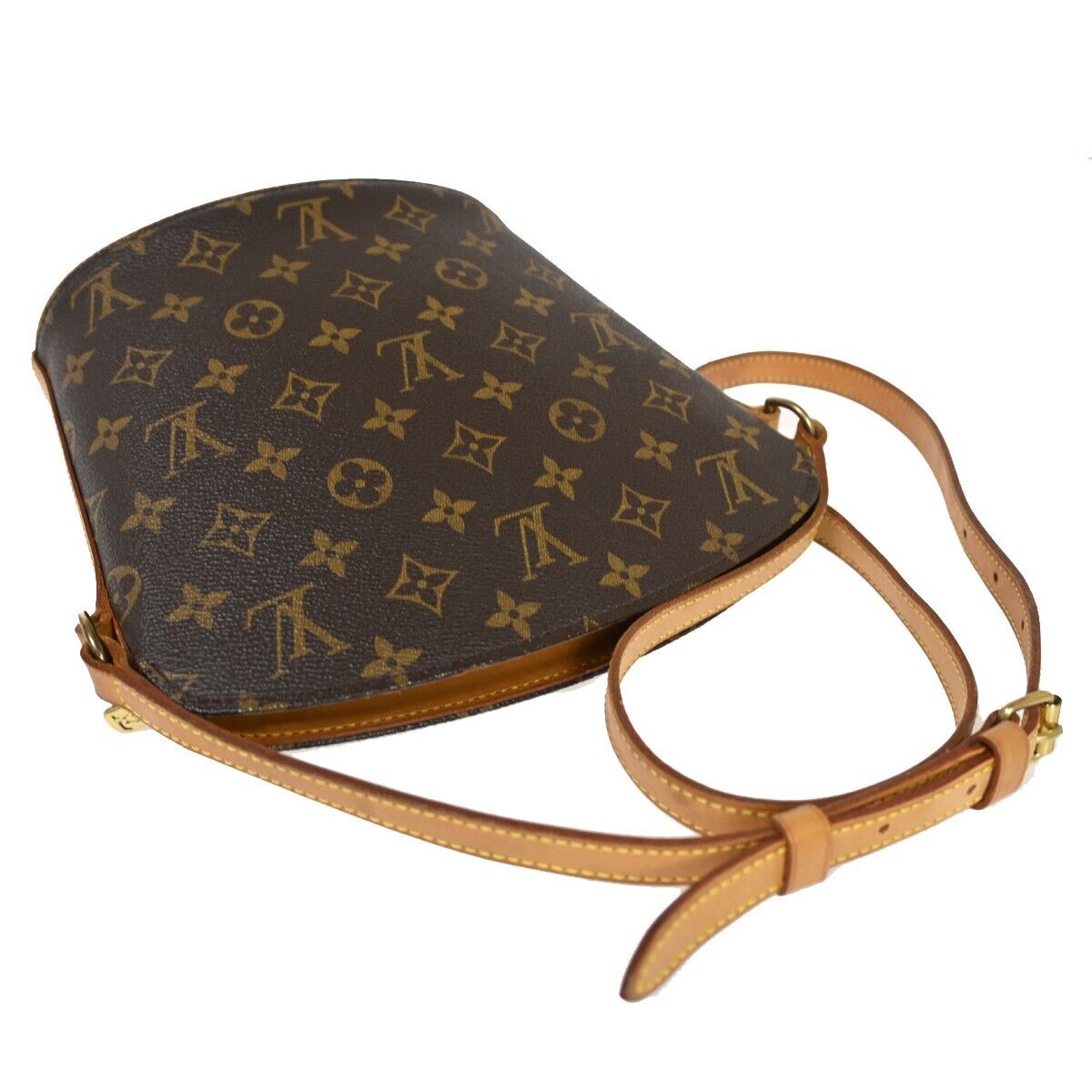 Louis Vuitton Drouot Shoulder Bag