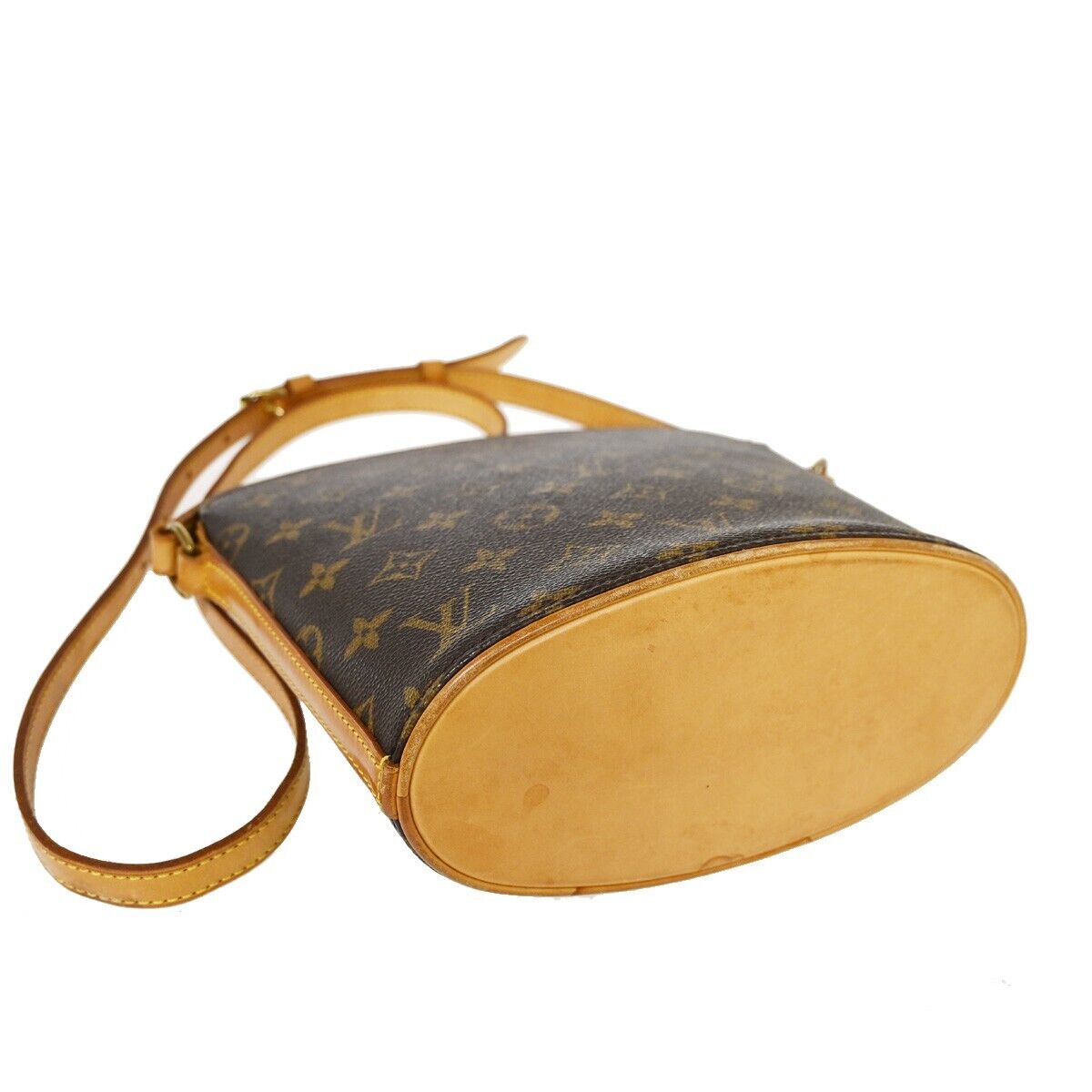 Louis Vuitton Drouot Shoulder Bag