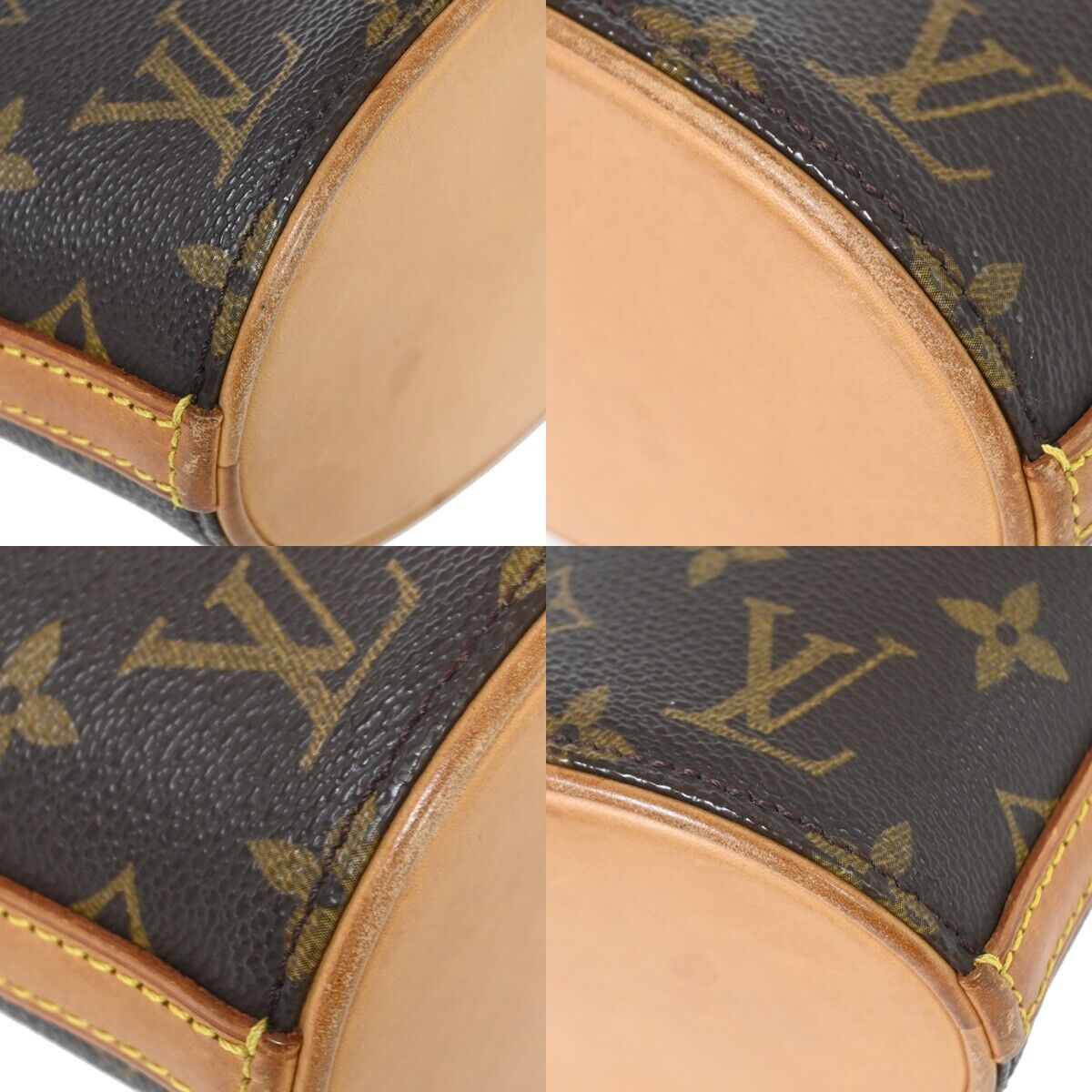 Louis Vuitton Drouot Shoulder Bag