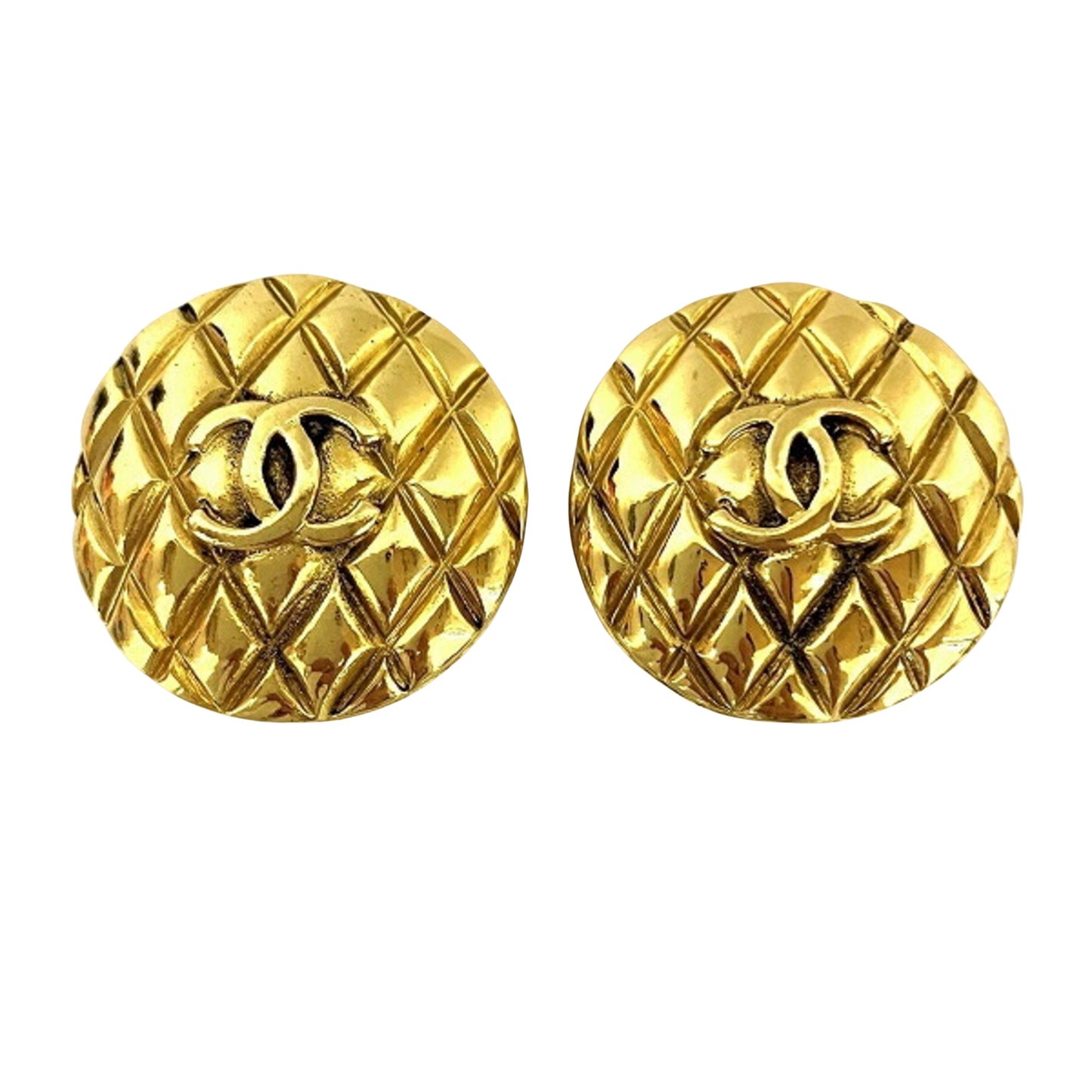 Chanel Coco Mark Earring