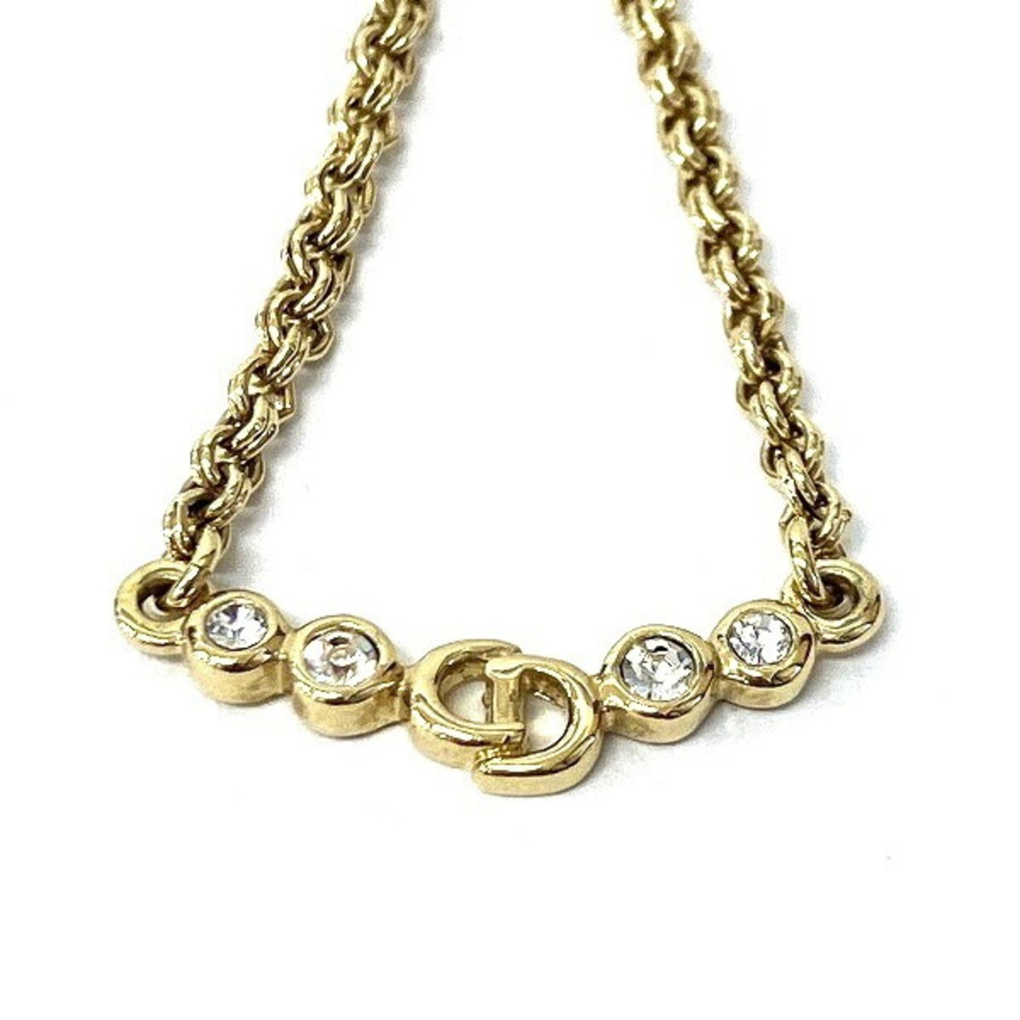 Dior CD Necklace