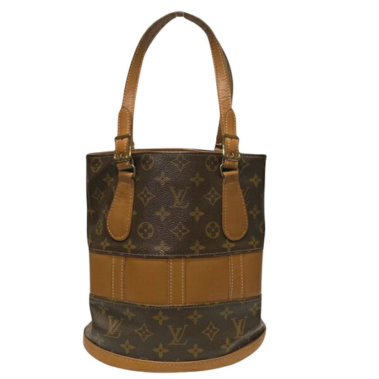 Louis Vuitton Bucket PM Handbag